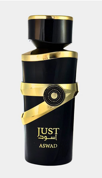 Just Aswad Perfume 100ml EDP by Fragrance World