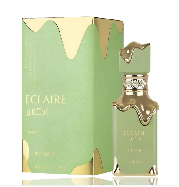 Eclaire Pistache Perfume 100ml EDP Lattafa