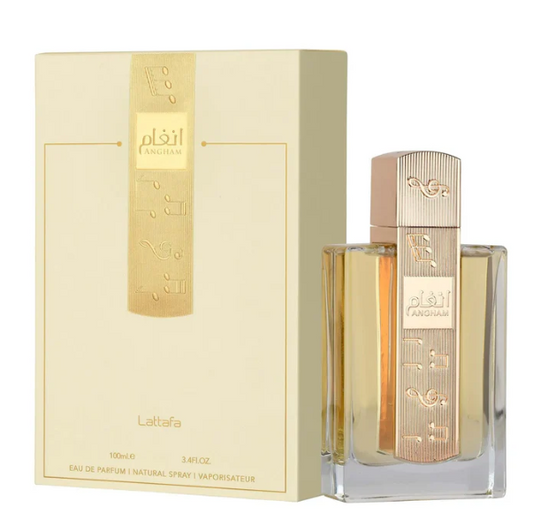 Angham Perfume 100ml EDP Lattafa
