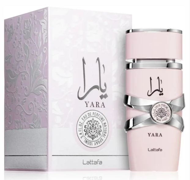 Yara Pink Perfume by Lattafa - Best Arabic Scent